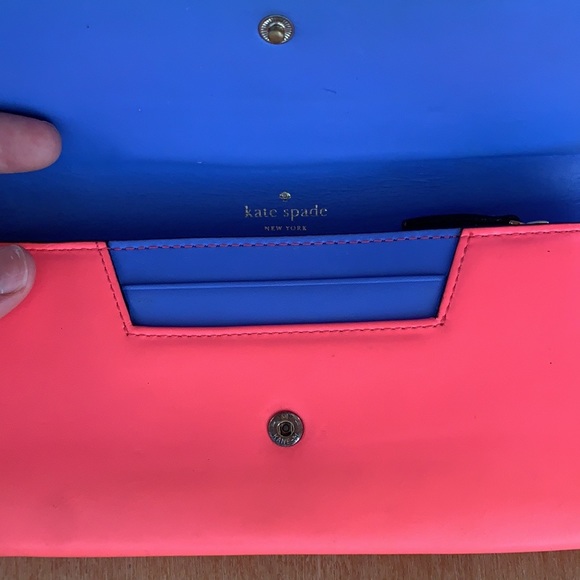 Kate Spade wallet ♠️ - Picture 4 of 4